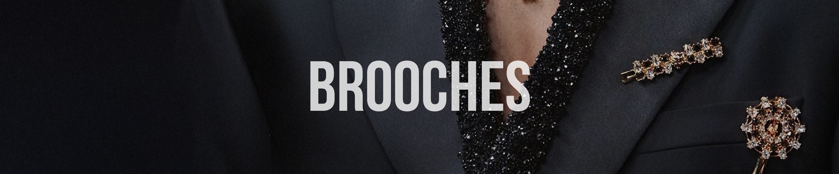 Brooches
