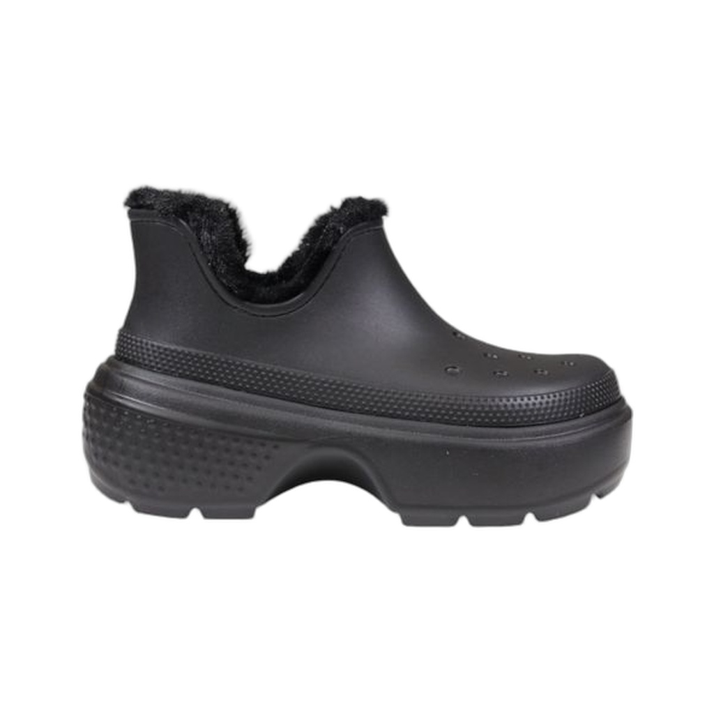 Black Croslite Boot