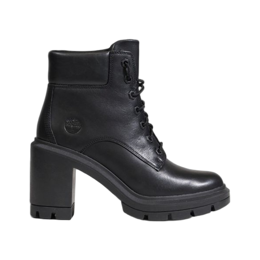 Black Recycled Leather Sandal