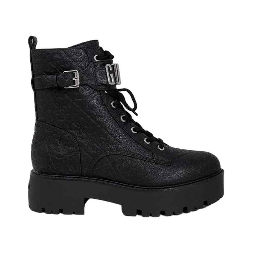 Black Polyethylene Boot