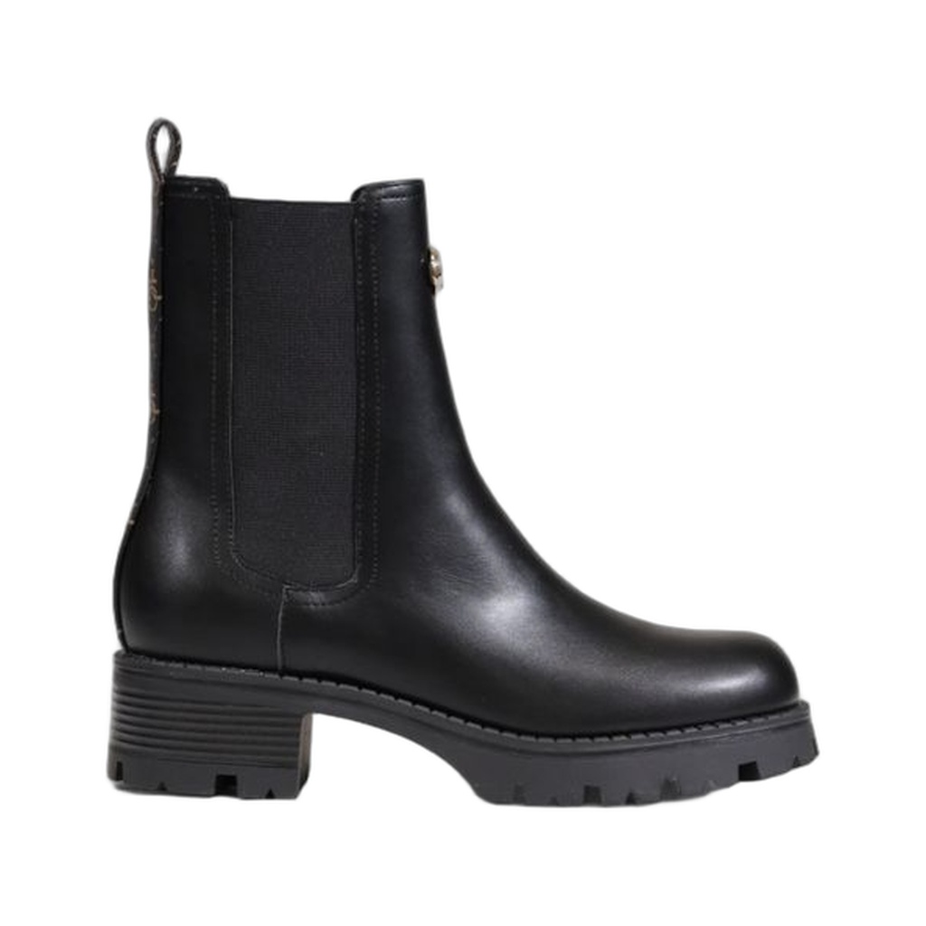 Black Polyethylene Boot