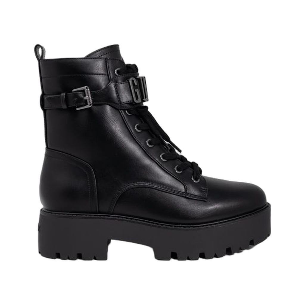 Black Polyethylene Boot