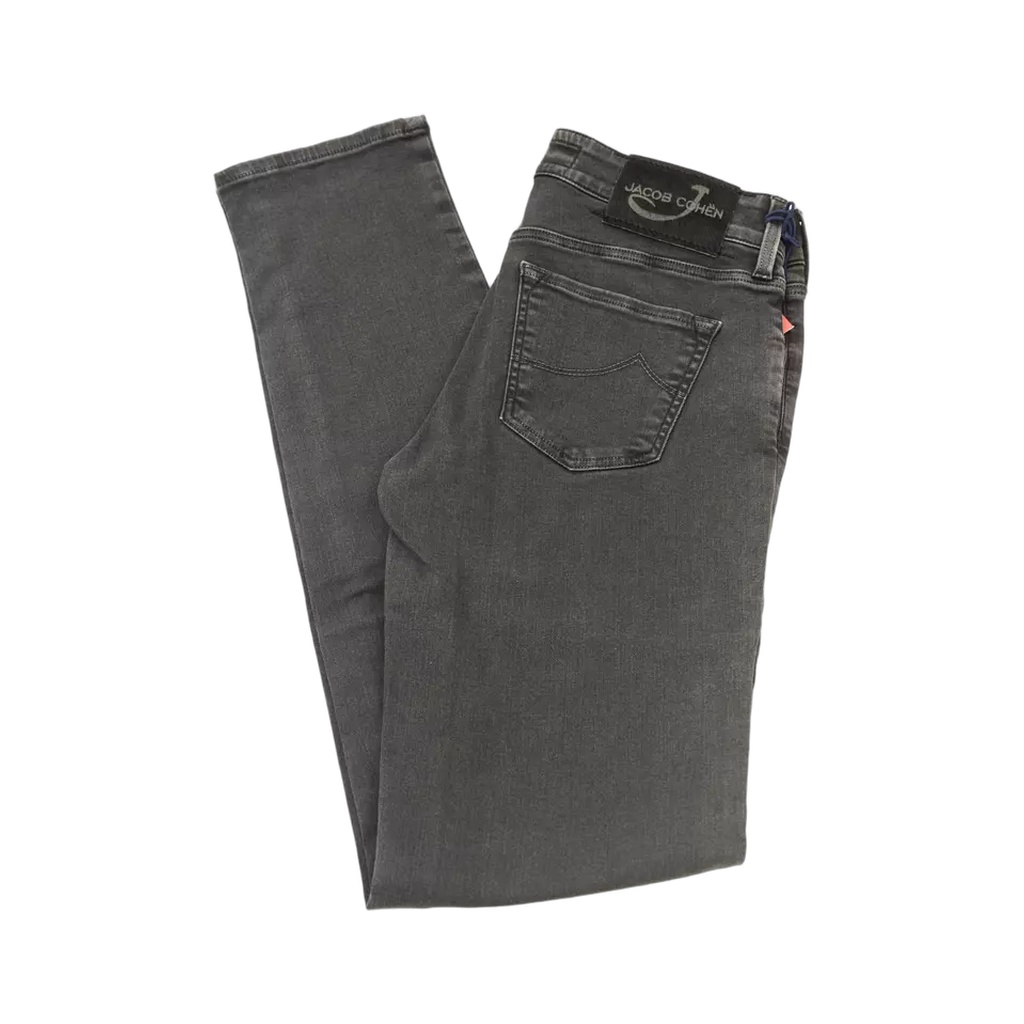 Black Cotton Women Jeans