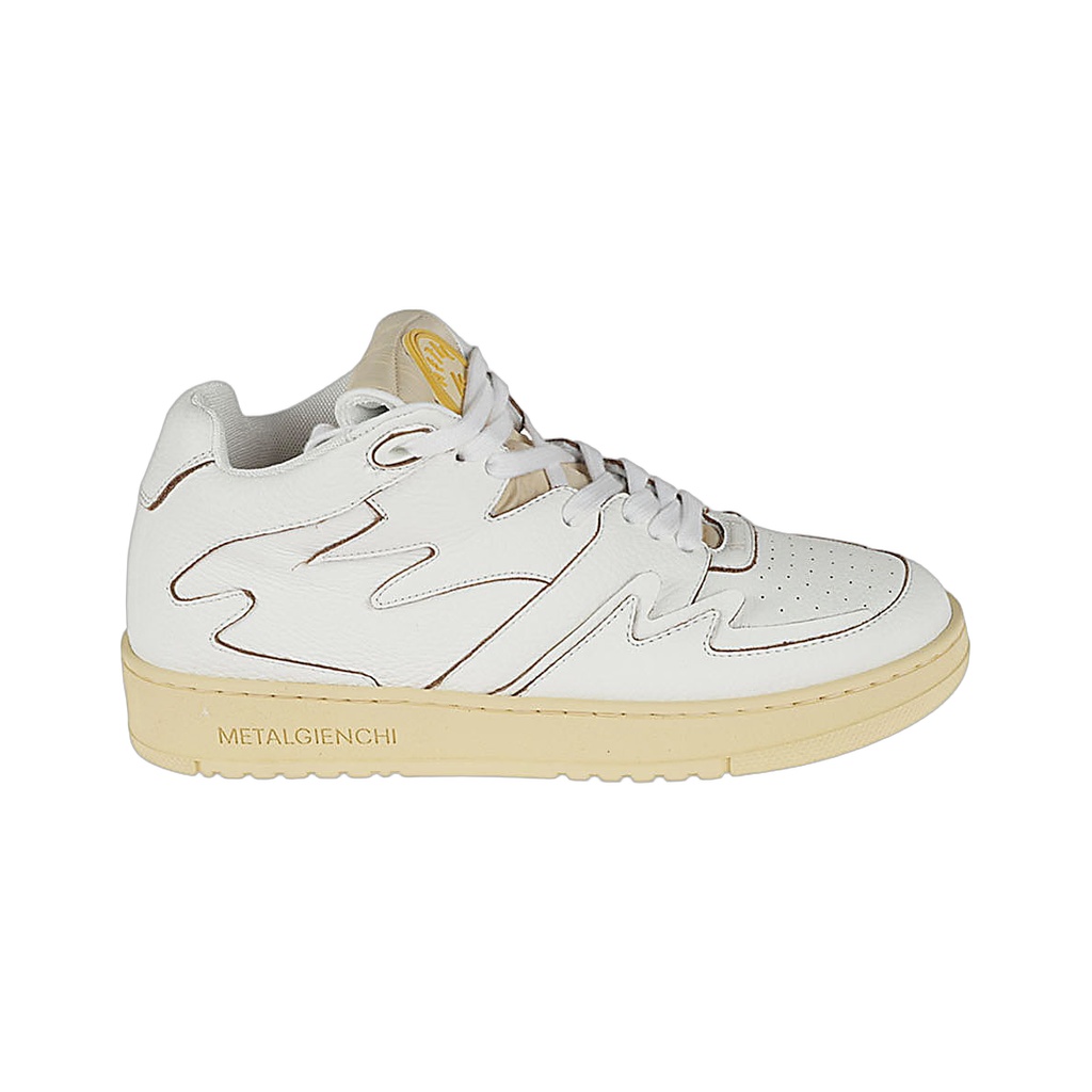 METALGIENCHI Sneakers White
