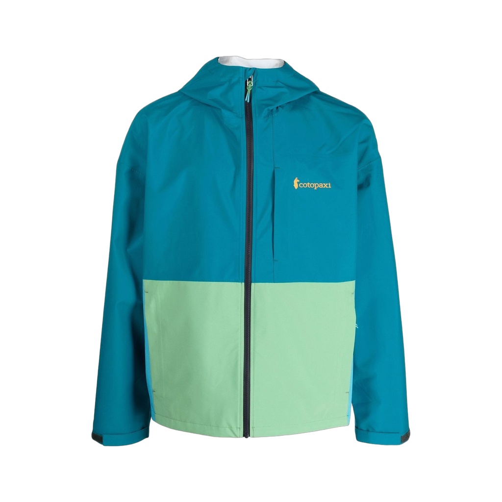 COTOPAXI Coats Clear Blue