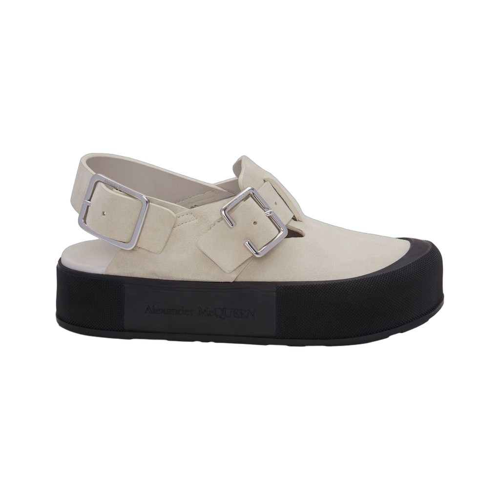 Alexander McQueen Sandals Beige