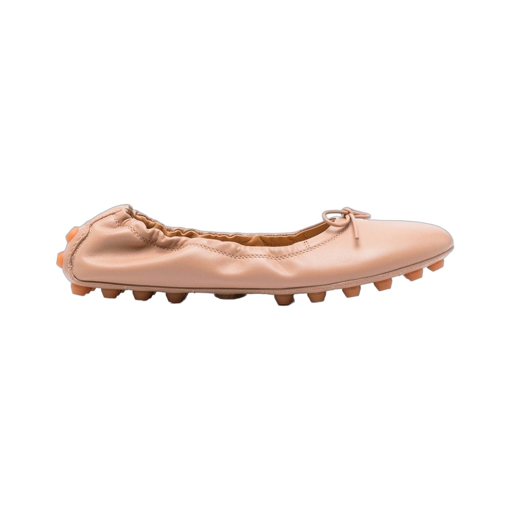 Tod's Flat shoes Powder