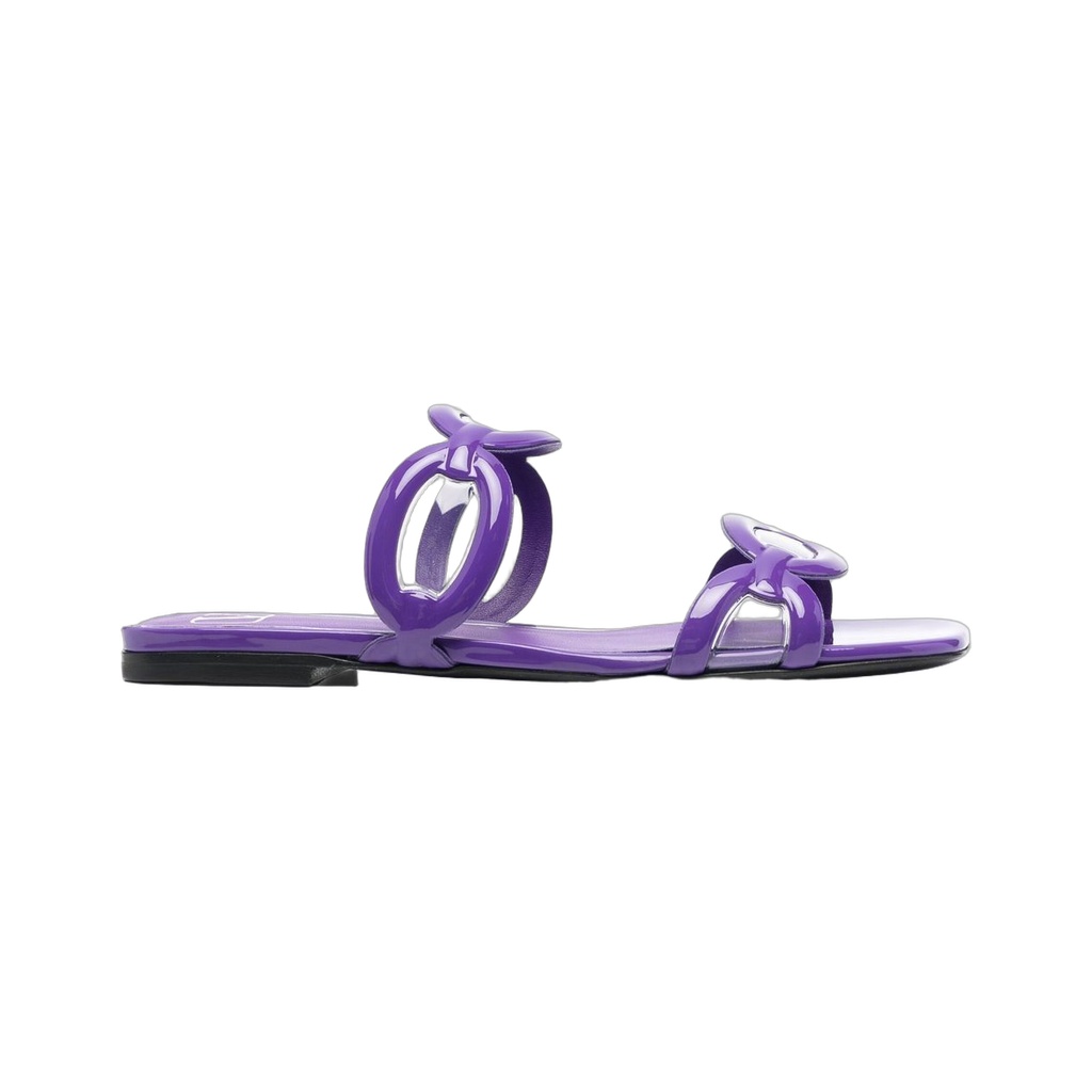 Valentino Garavani Sandals Purple