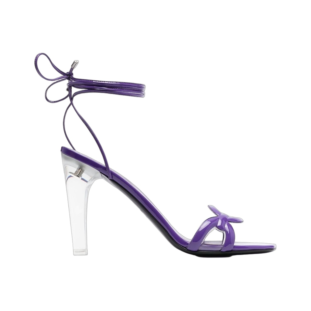 Valentino Garavani Sandals Purple