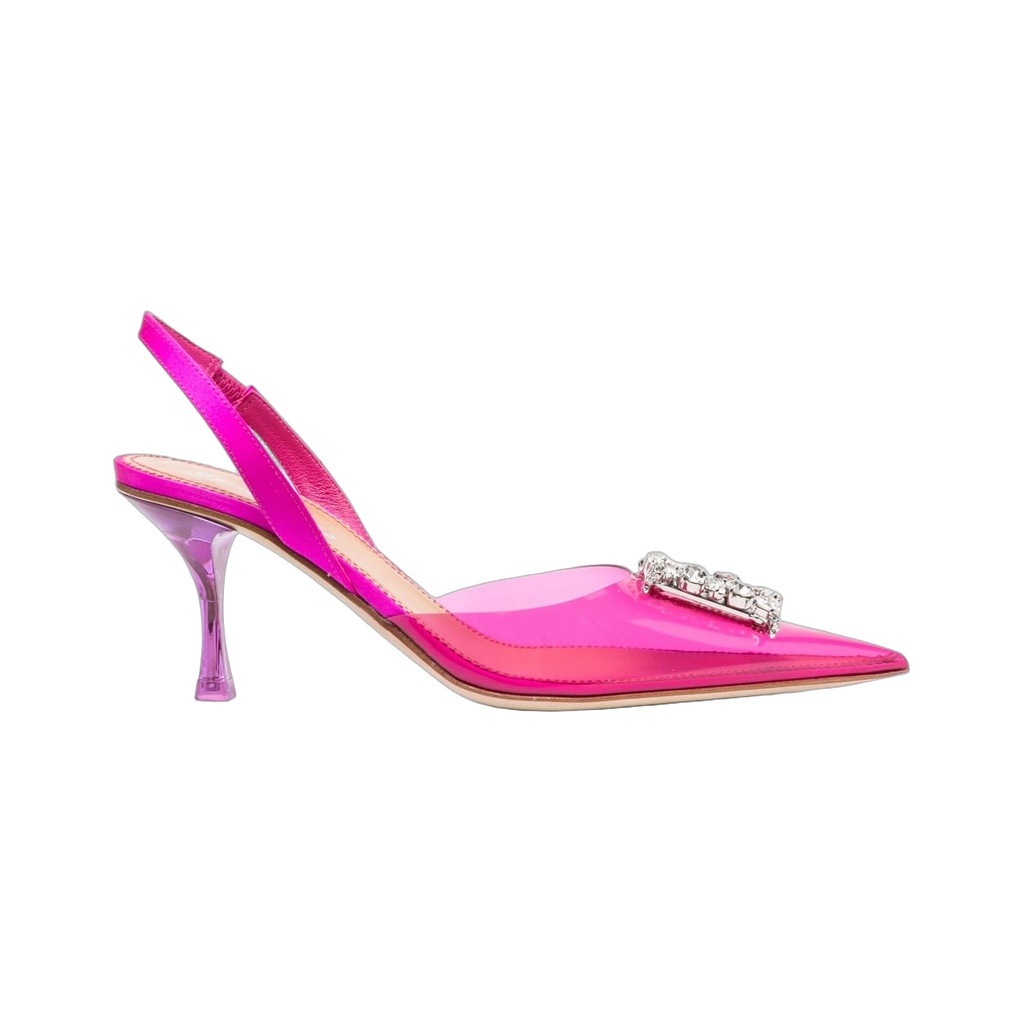 Dsquared2 With Heel Pink