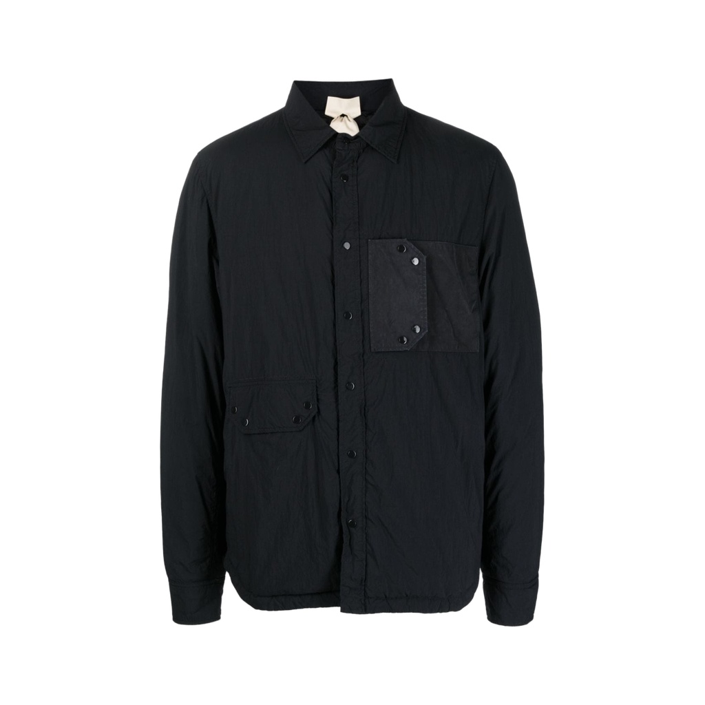 TEN C Coats Black