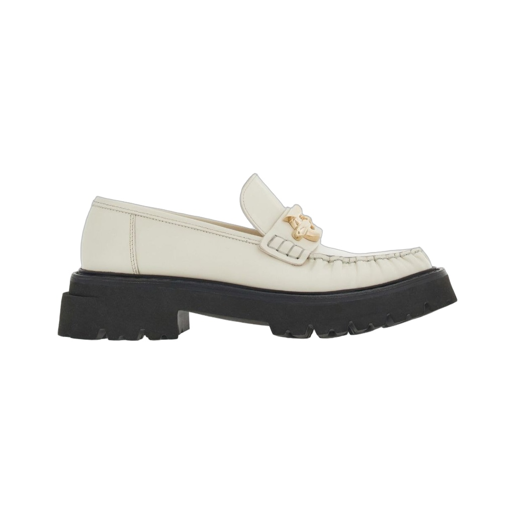 Ferragamo Boots White