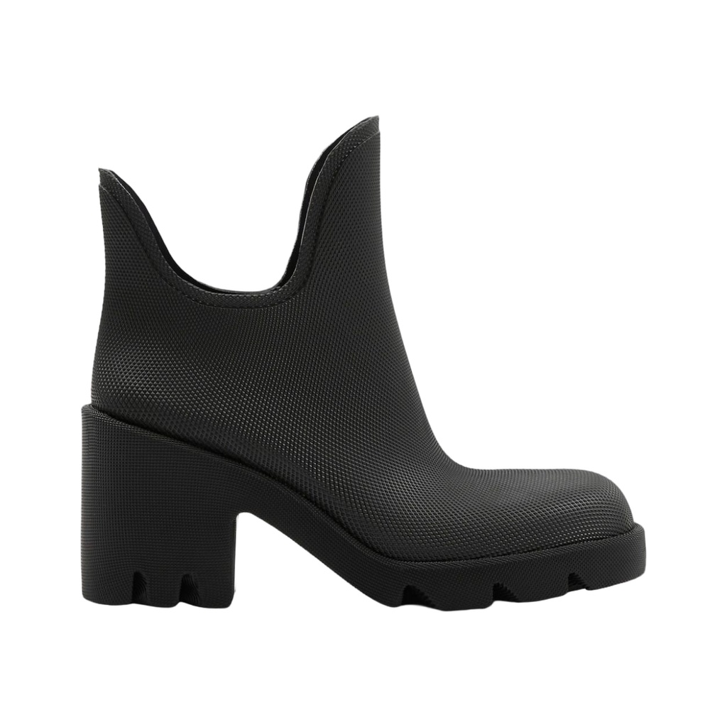 Burberry Boots Black