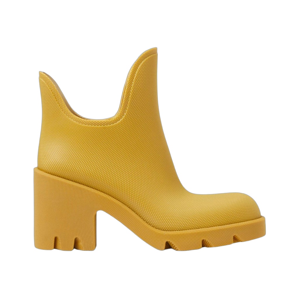 Burberry Boots Yellow