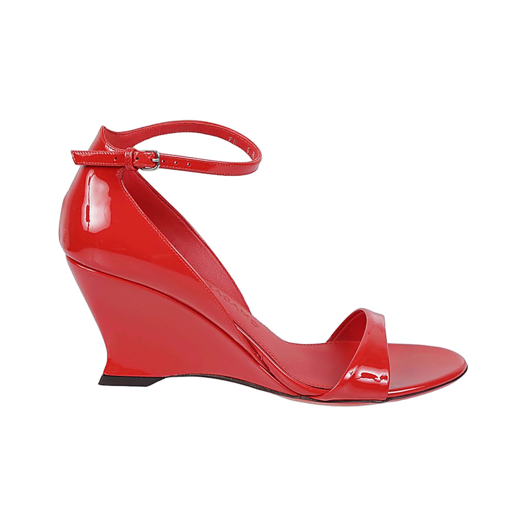 Ferragamo Sandals Red
