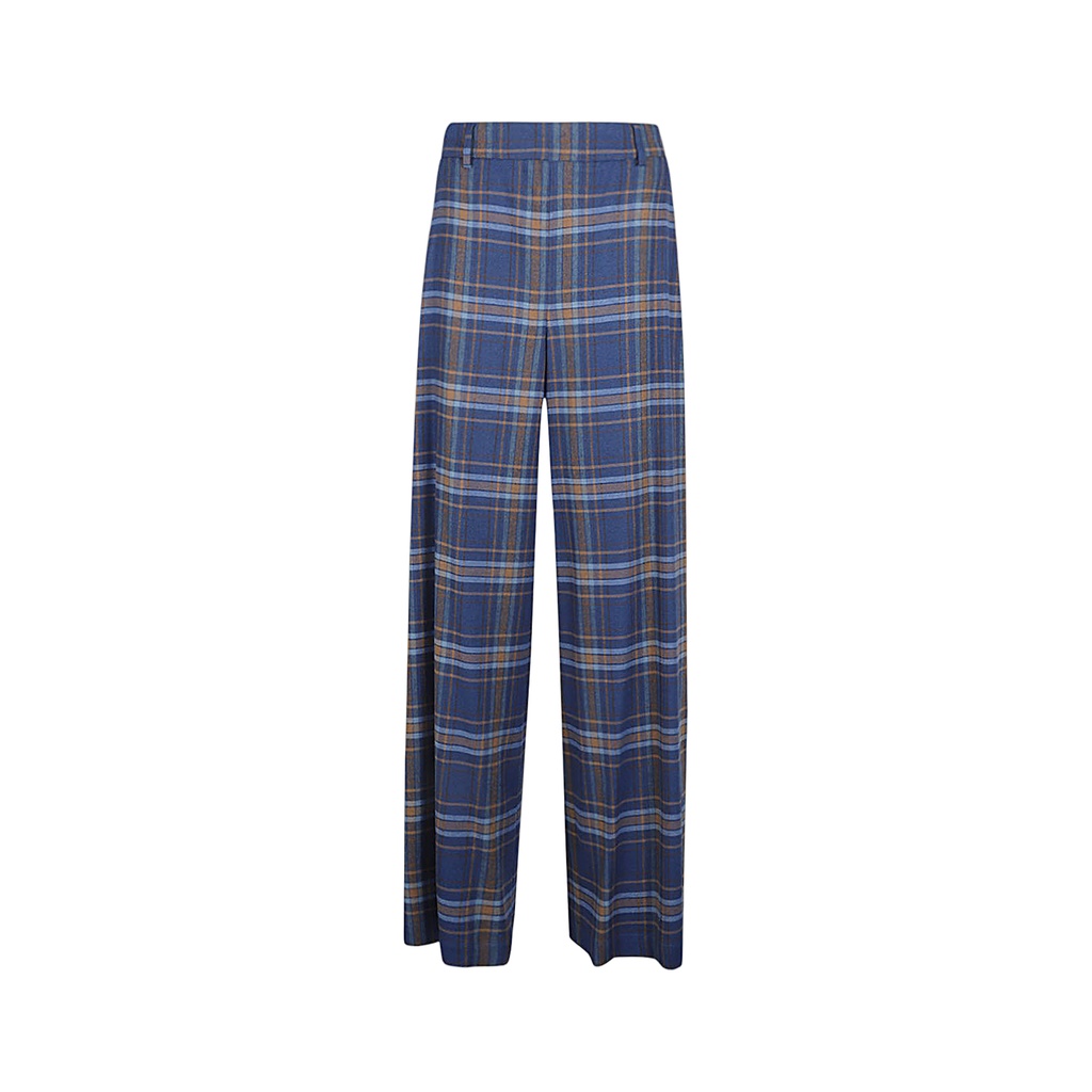 Niu  Trousers Blue