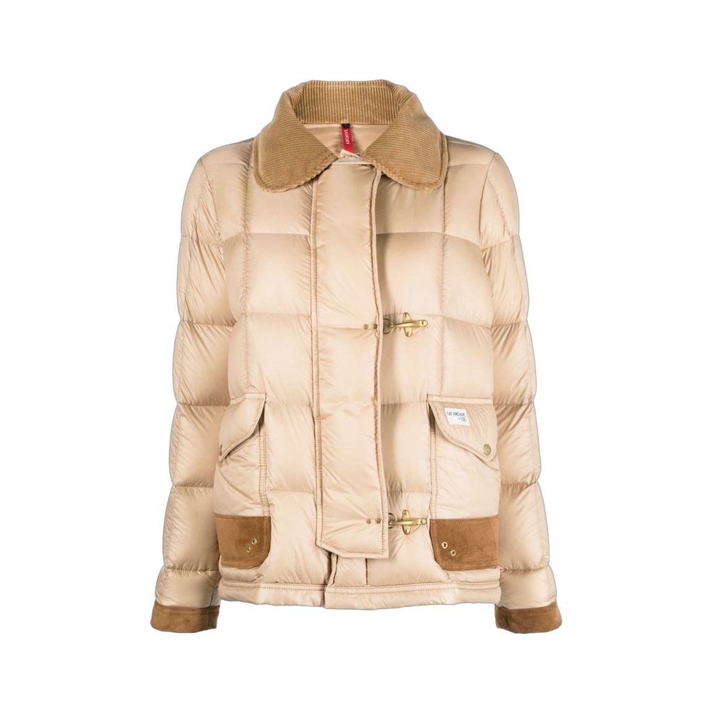 Fay Coats Beige