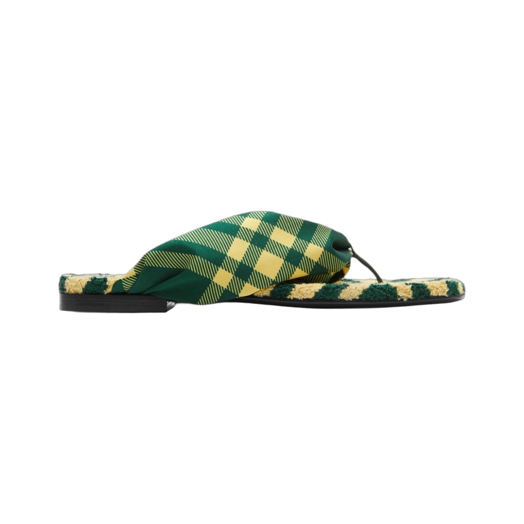 Burberry Sandals Green