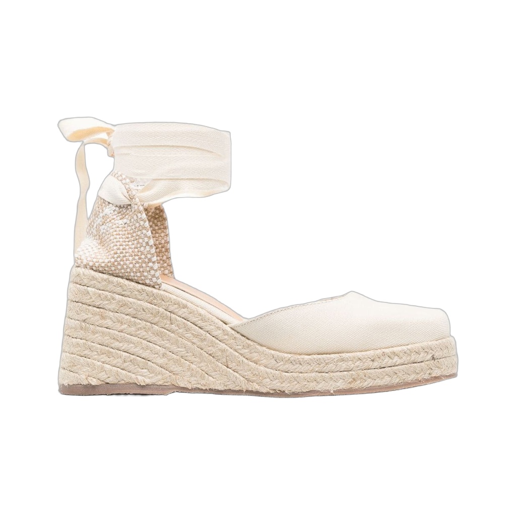 Castaner Flat shoes Beige