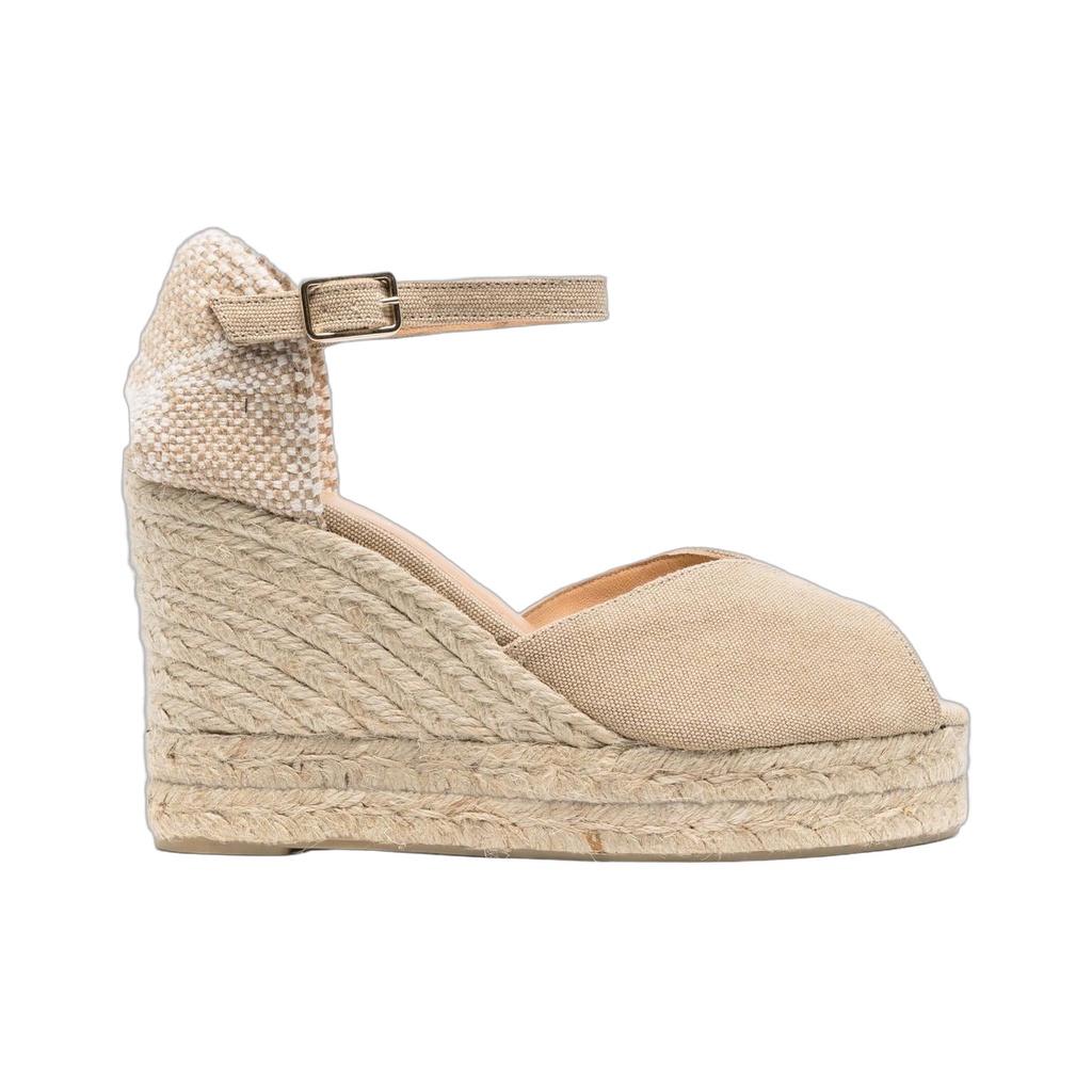 Castaner Flat shoes Beige