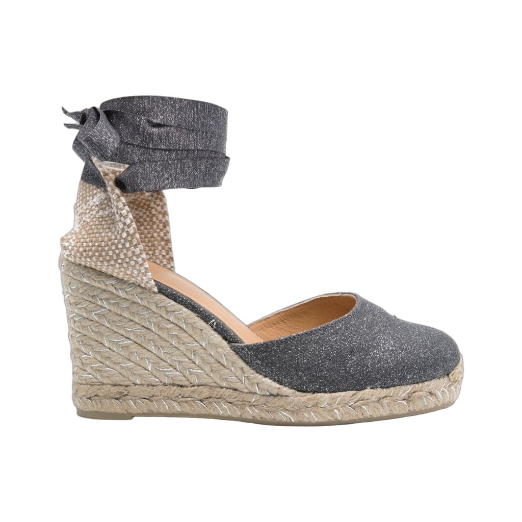 Castaner Flat shoes Grey