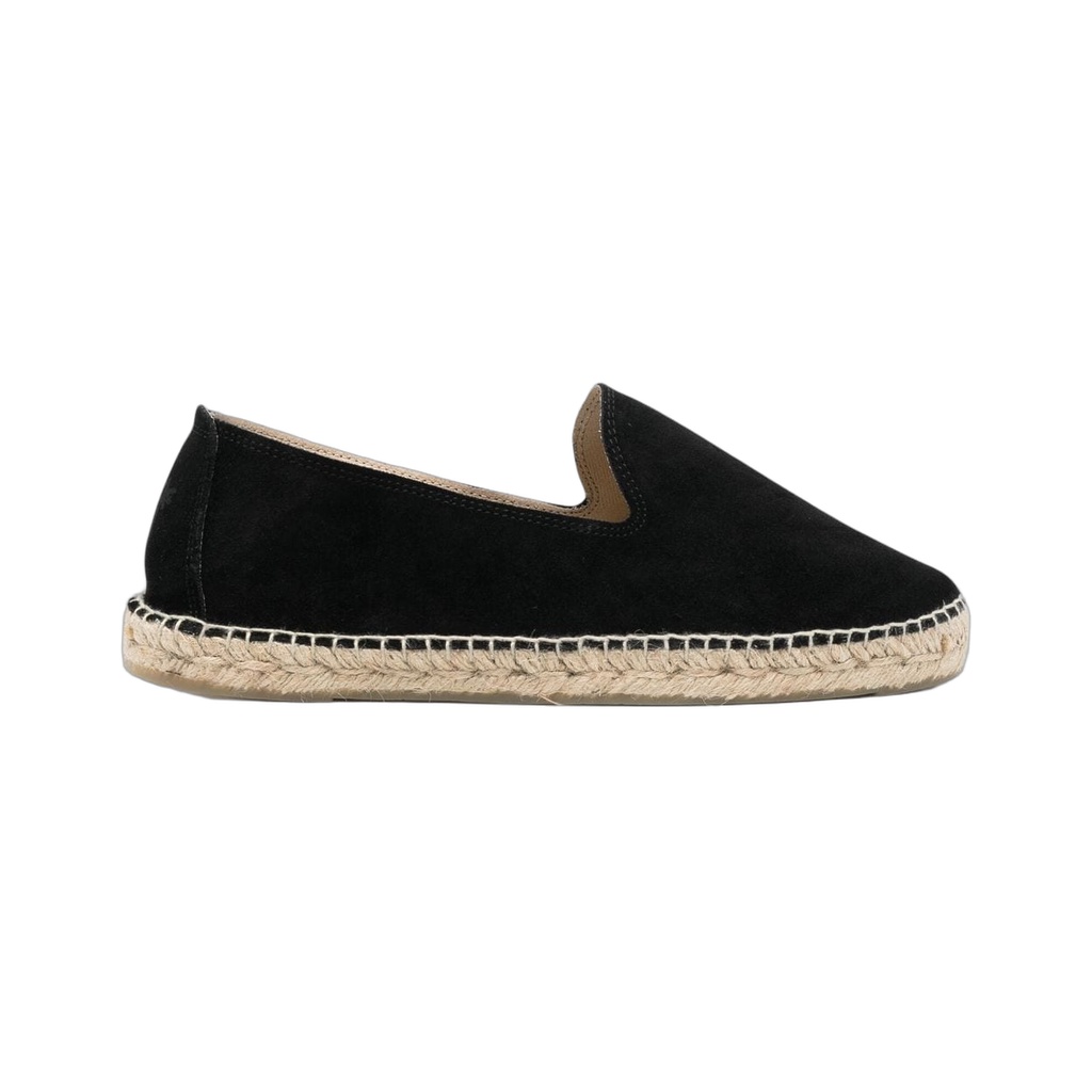 MANEBI Flat shoes Black