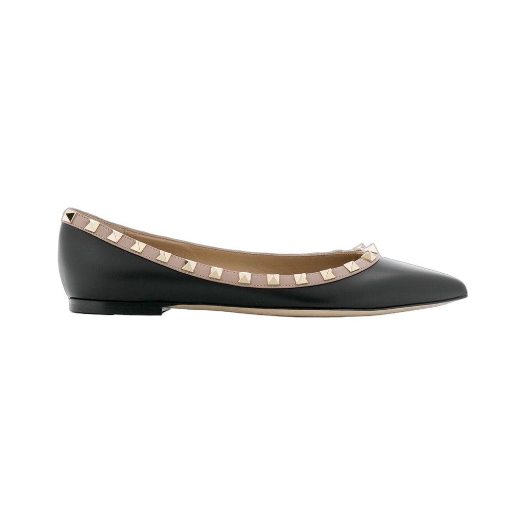 Valentino Garavani Flat shoes Black