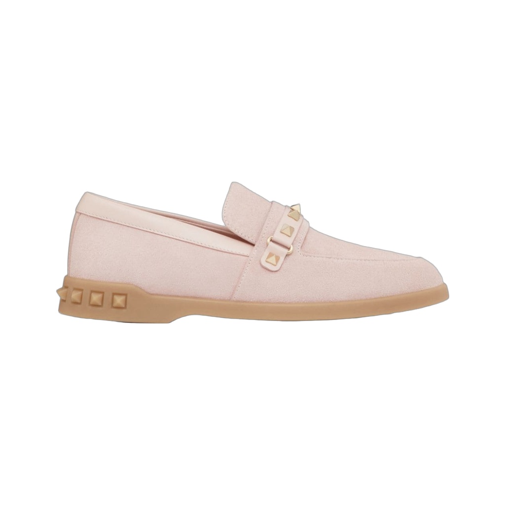 Valentino Garavani Flat shoes Pink