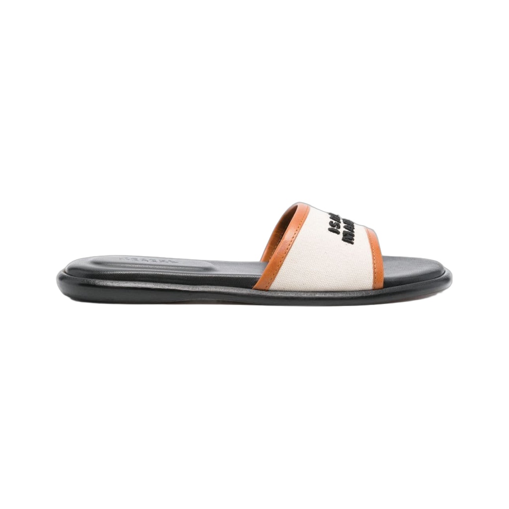 Isabel Marant Sandals Leather Brown