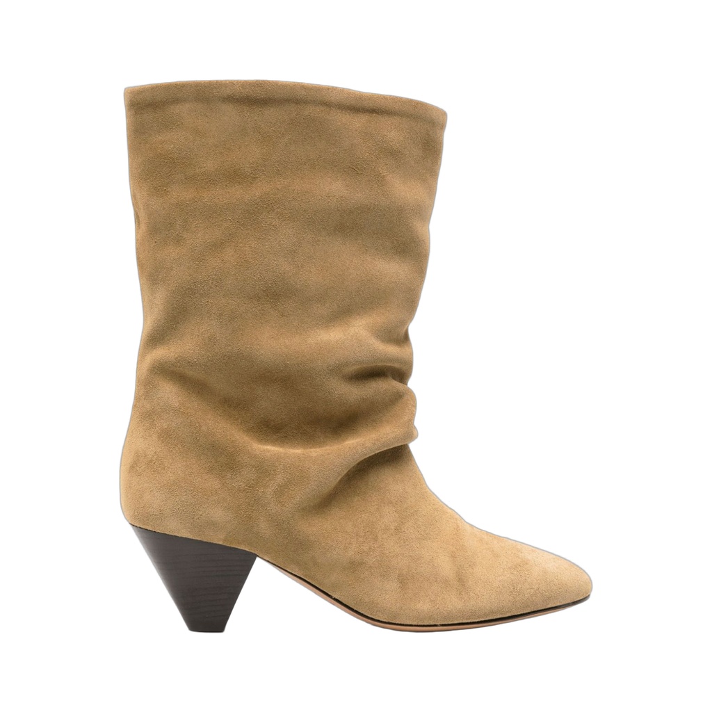 Isabel Marant Boots Dove Grey