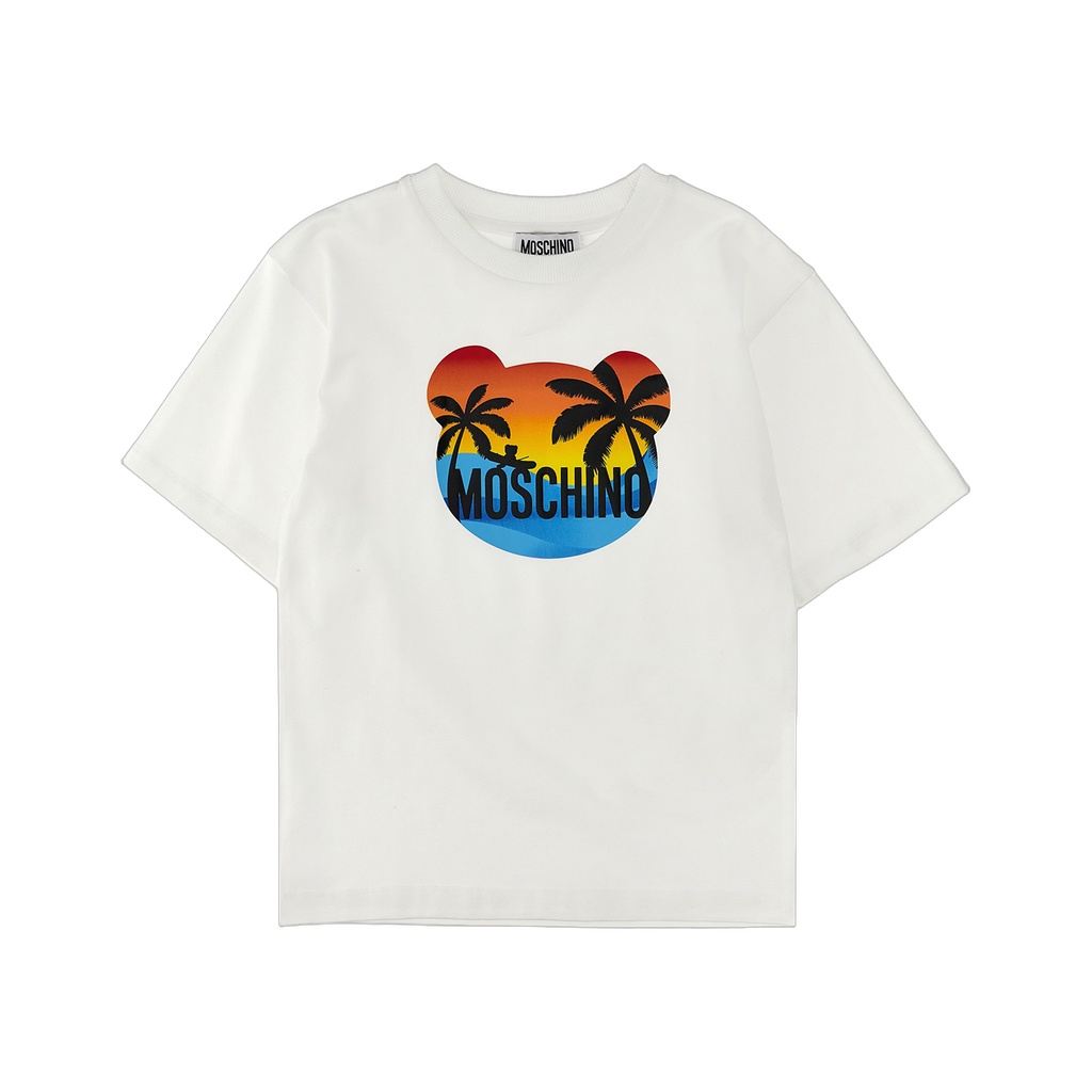 Logo print T-shirt