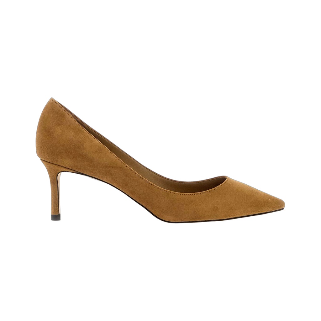 suede romy 60 pumps