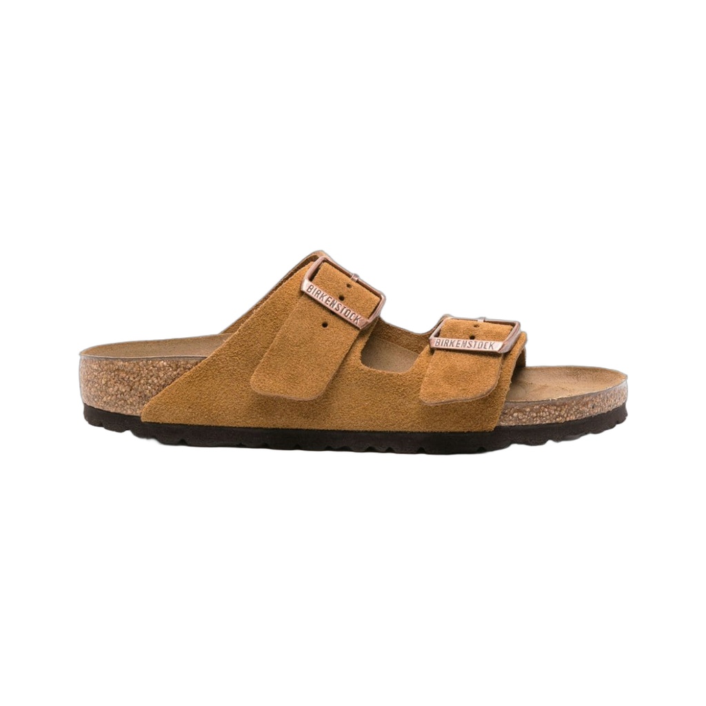 Birkenstock Sandals Leather Brown