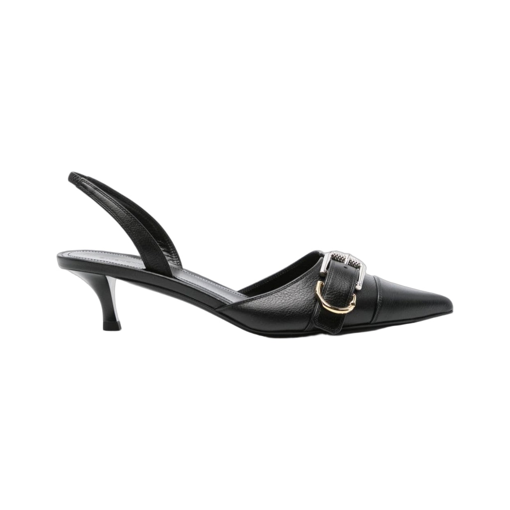 Givenchy With Heel Black