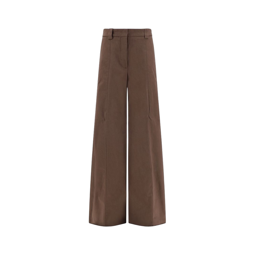 Wide Leg Pants