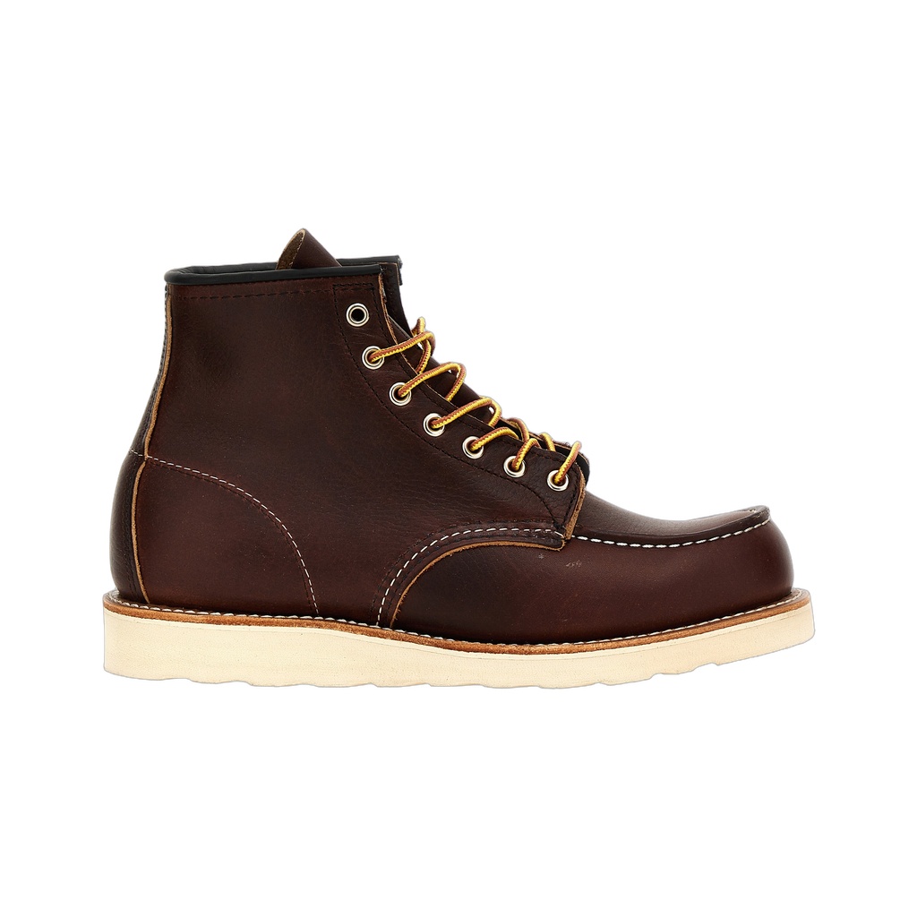 Classic Moc ankle boots