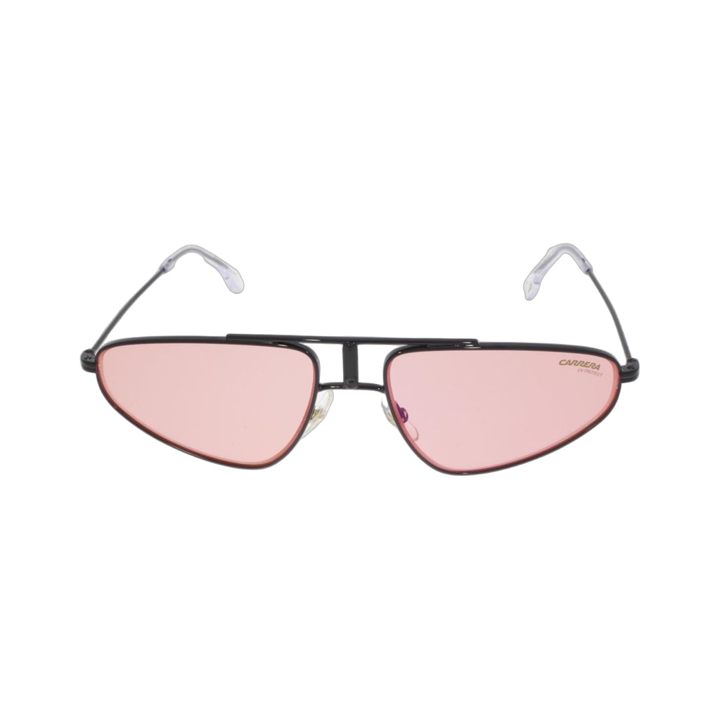 Black Metal Sunglasses