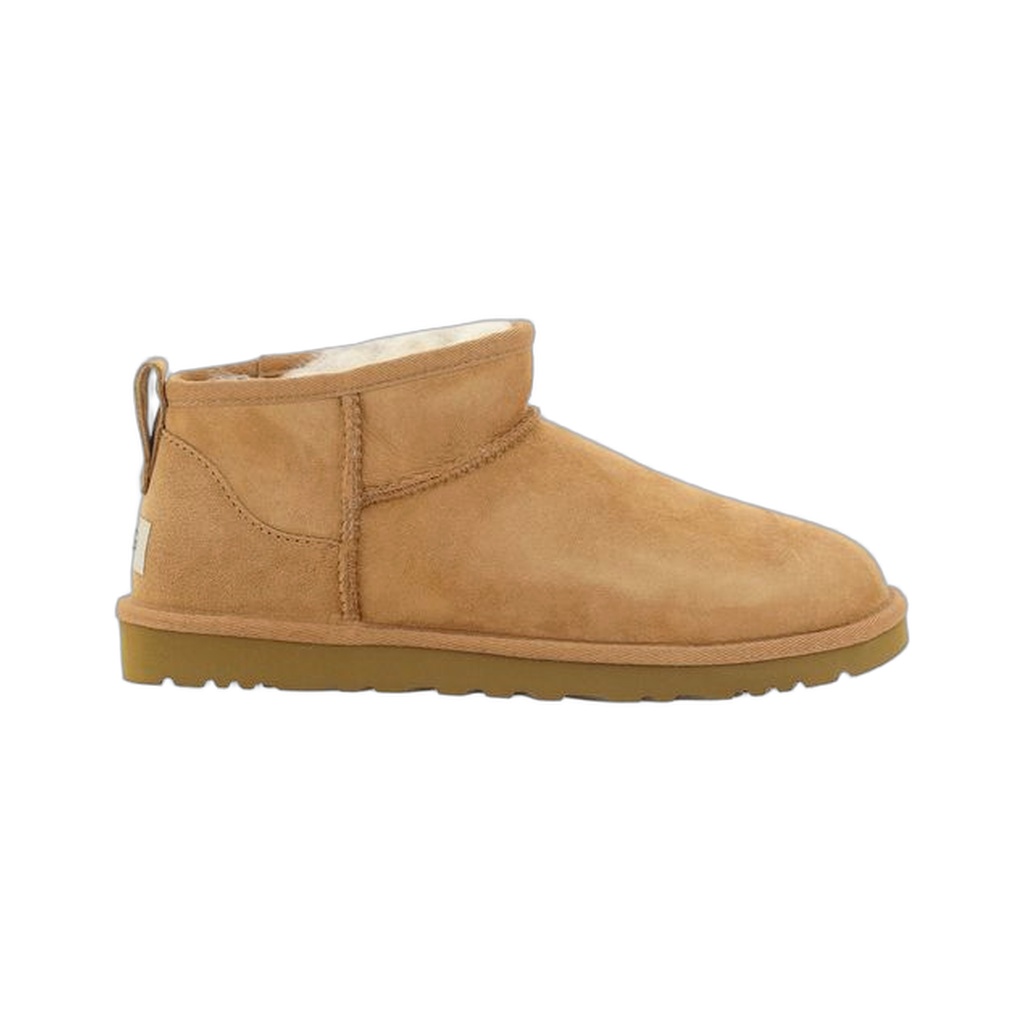 Ultra Mini  Ankle Boots