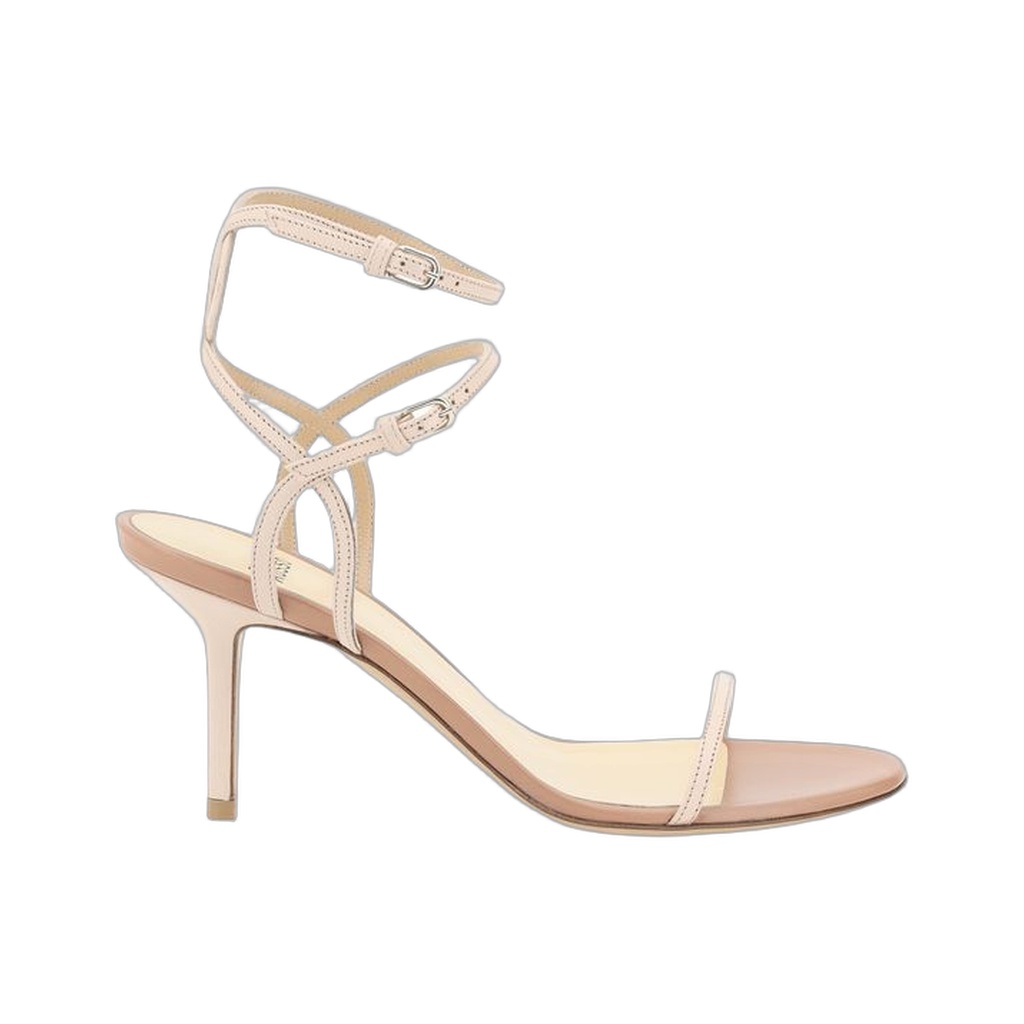 Ankle strap sandals