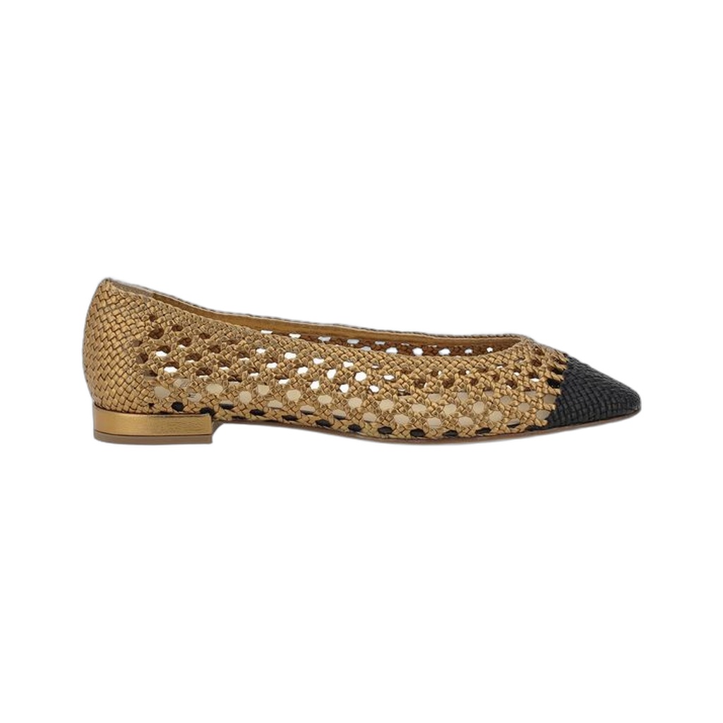 Woven Ballerinas