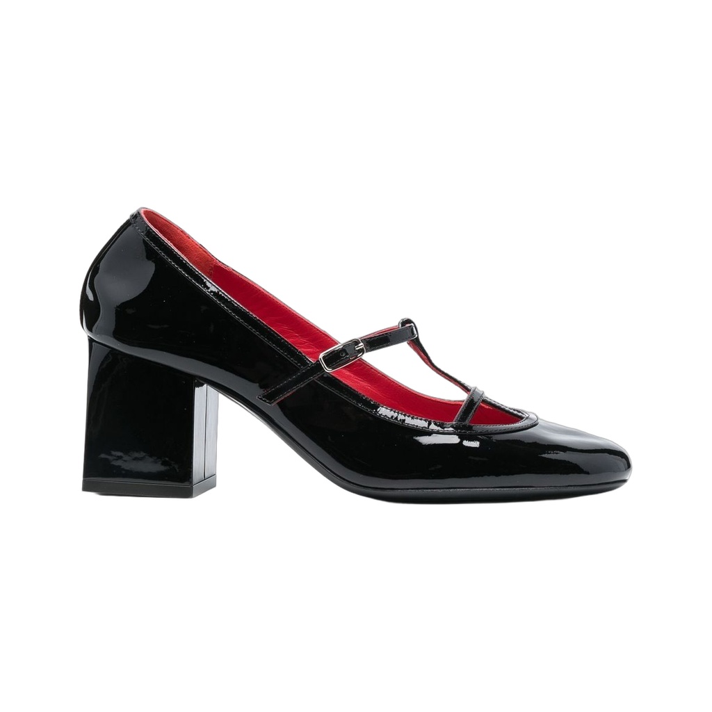 KHAITE With Heel Black