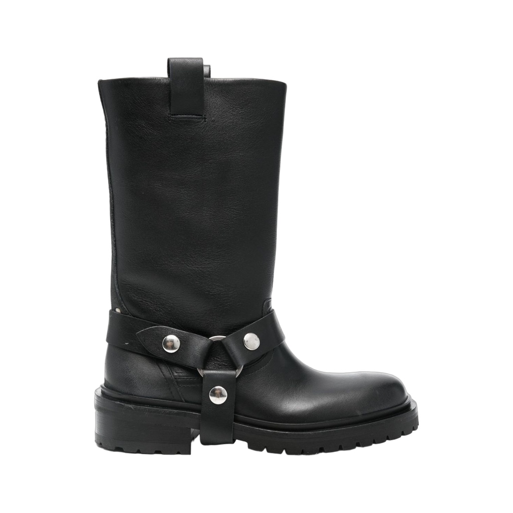 Golden Goose Boots Black