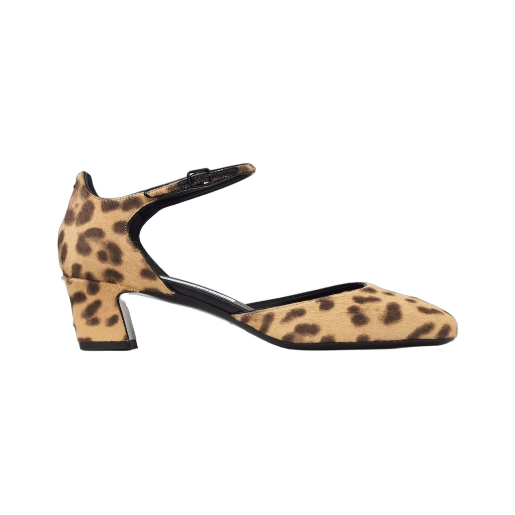 Jimmy Choo With Heel Brown