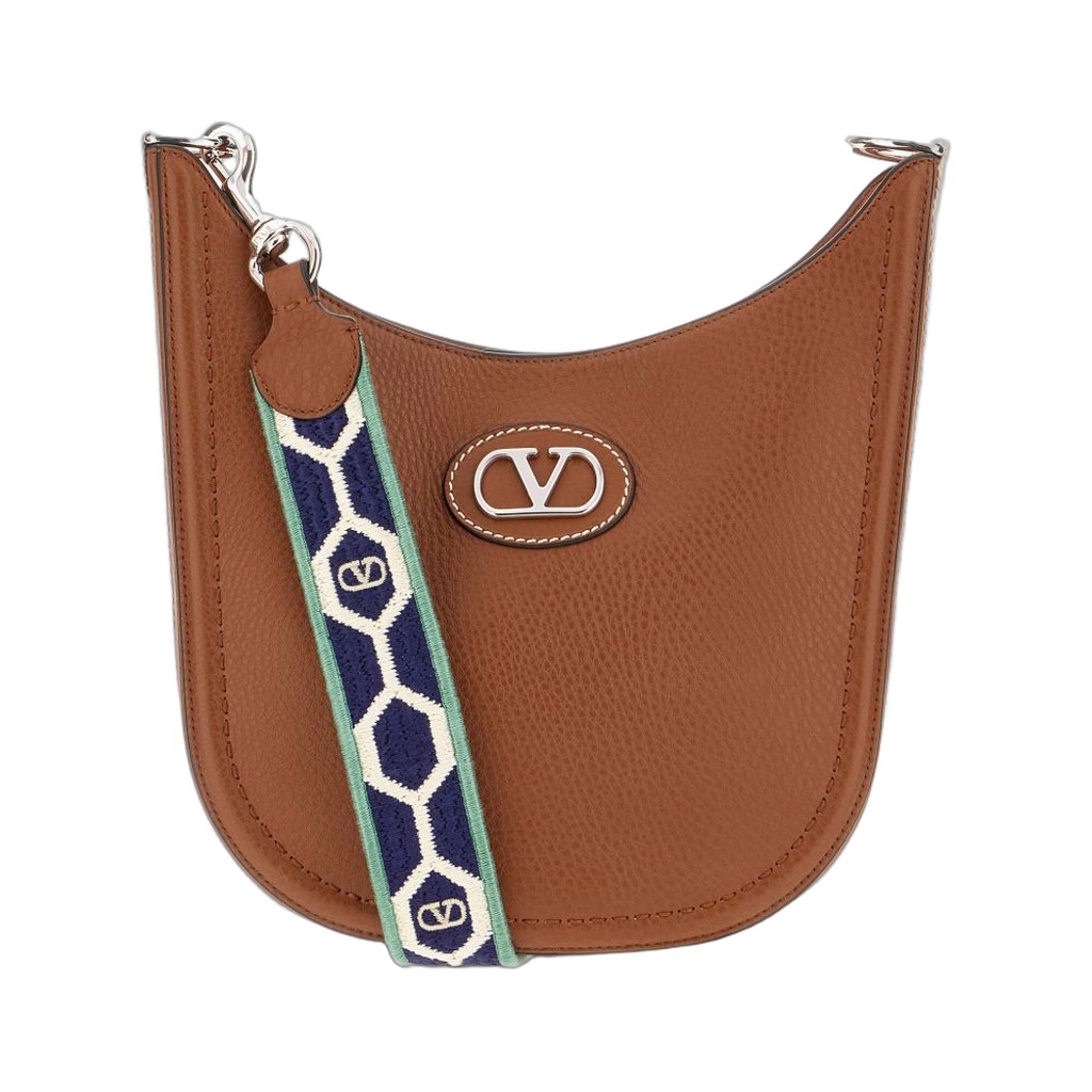 Valentino Garavani Bags.. Leather Brown