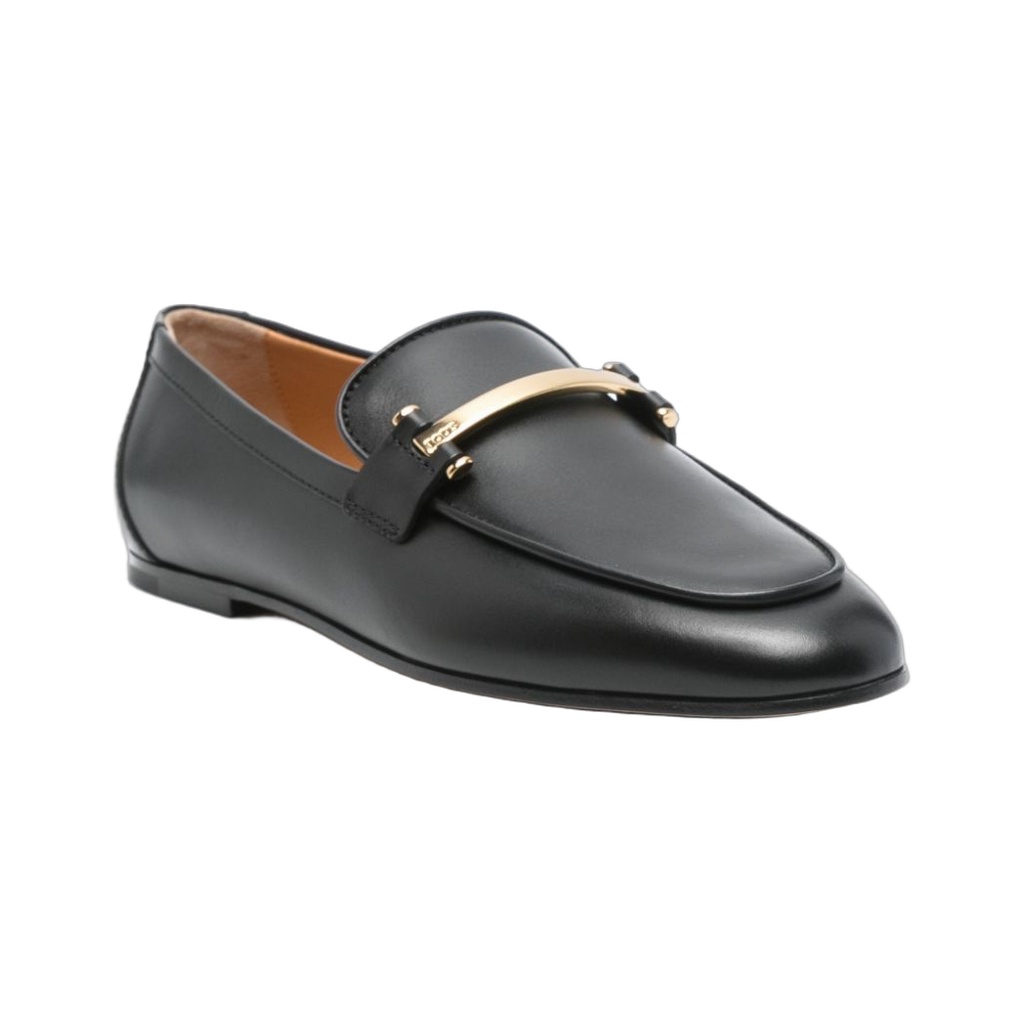 Tod's Flat shoes Black