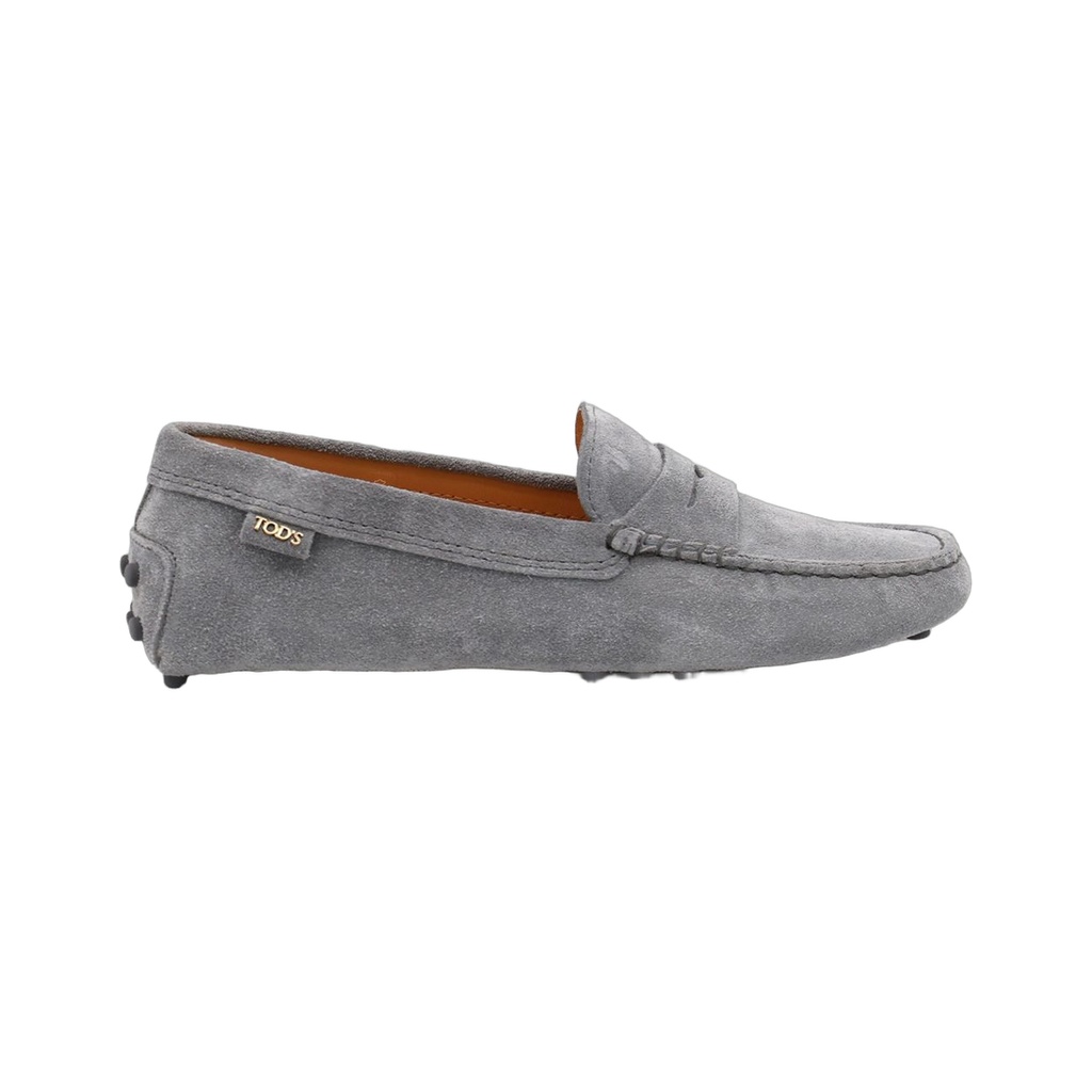Tod's Flat shoes Grey