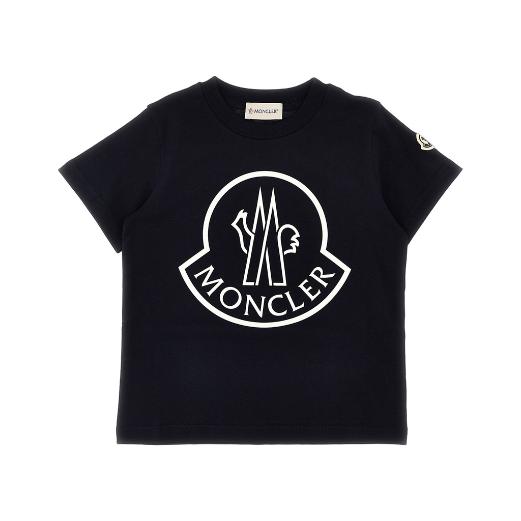 Logo print T-shirt