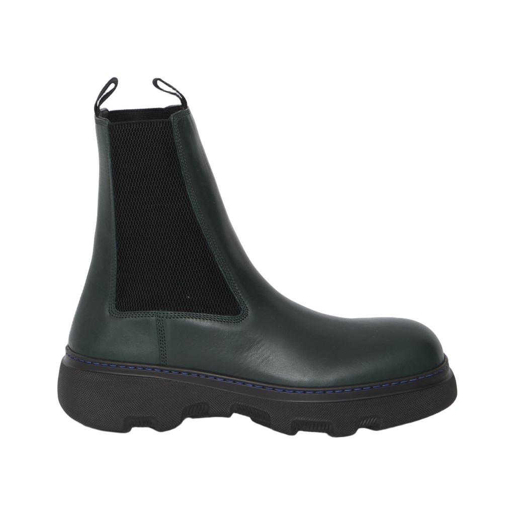 Creeper Chelsea boots