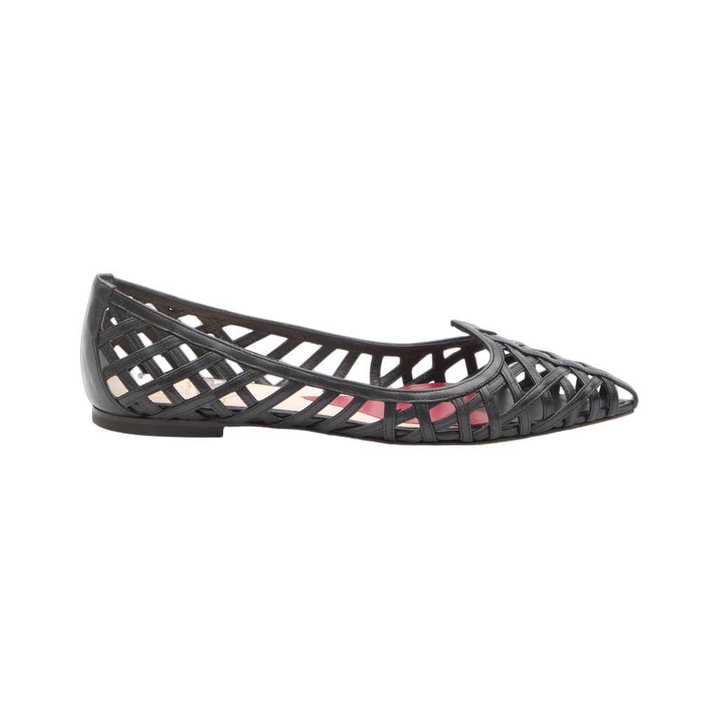 I Love Vivier Multistrap ballerinas