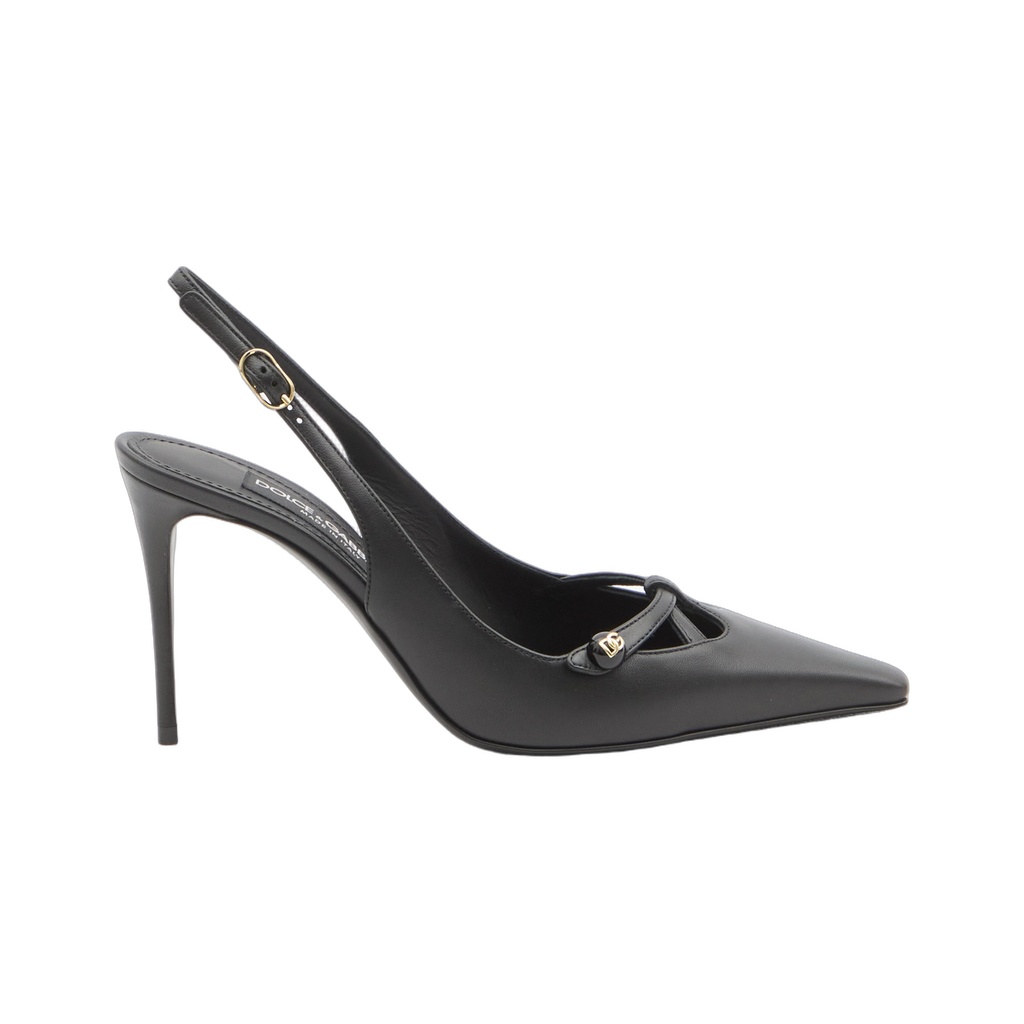 DG logo slingback